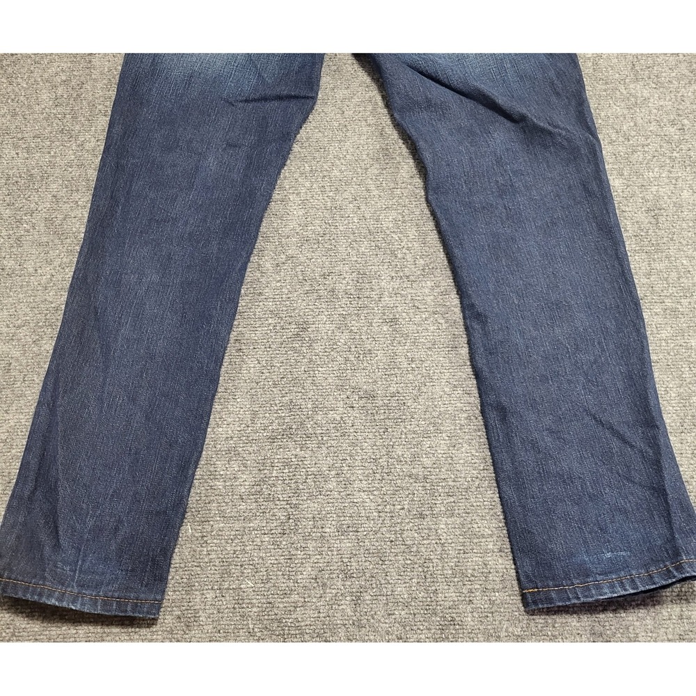 Vtg True Religion Men's "Billy" Bootcut "Made In USA" Denim Jeans Sz (30W x 31L) - Picture 14 of 16
